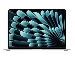 Picture of Apple MacBook Air - 15" - M3 - 8 Core - 10 Core GPU - 8GB RAM - 512GB SSD - Starlight